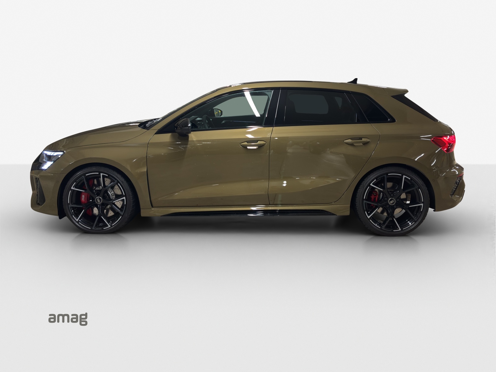 AUDI RS3 Sportback 2.5 TSI quattro S-tronic-image-1
