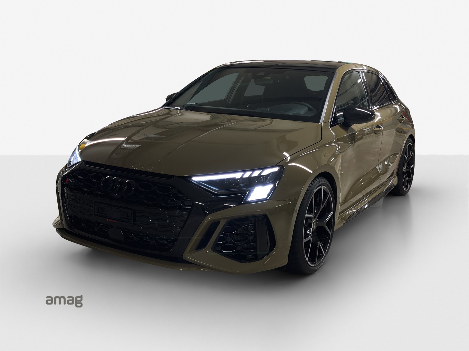 AUDI RS3 Sportback 2.5 TSI quattro S-tronic-image-0