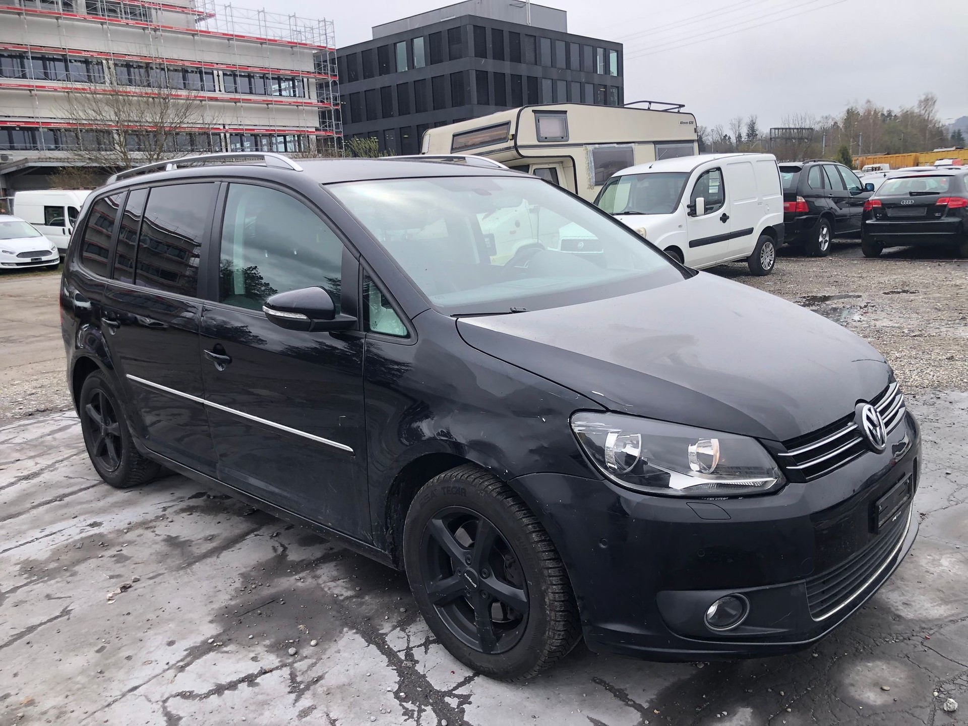 VW Touran 1.4 TSI Design DSG-image-2