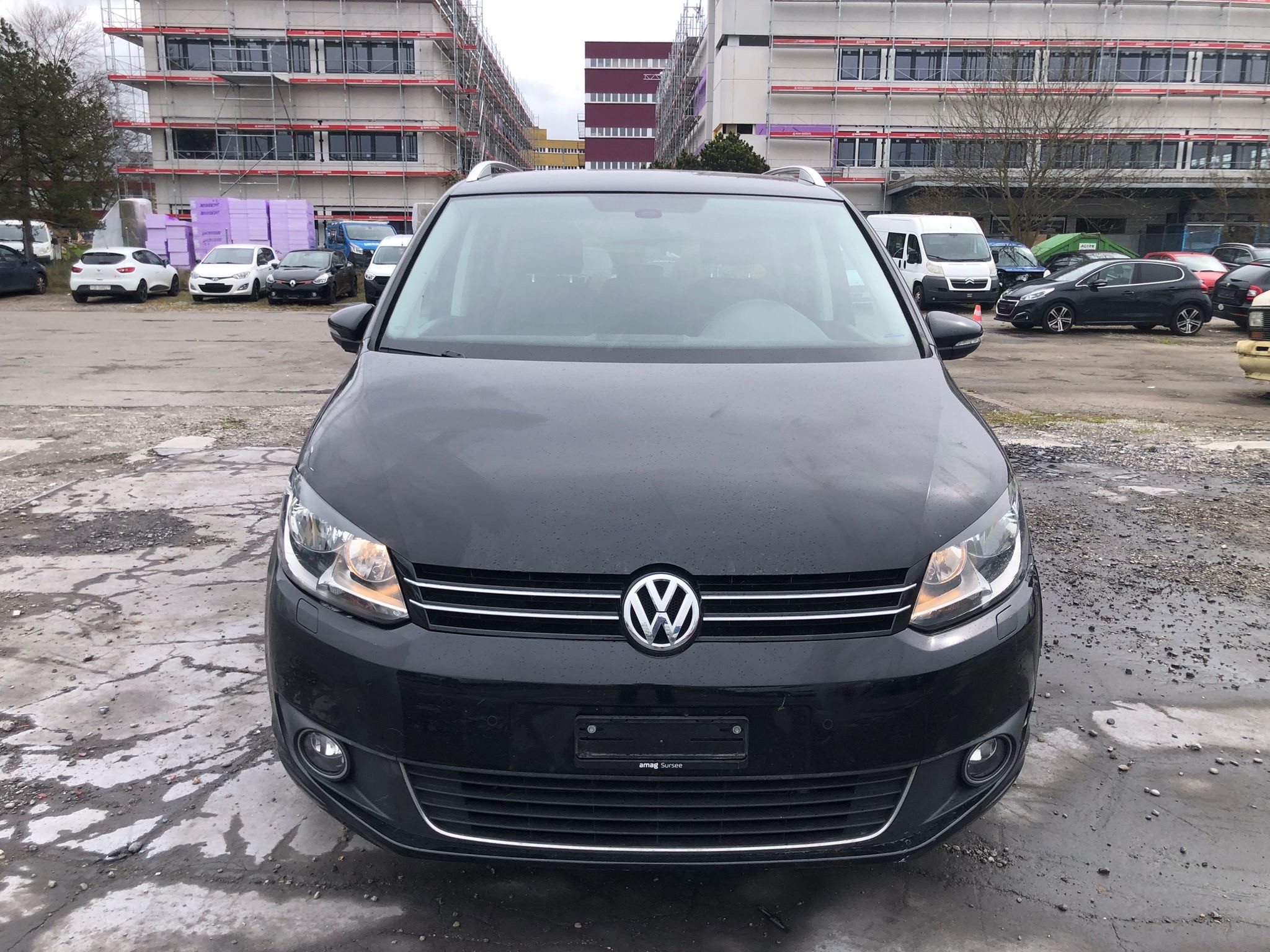 Car photo