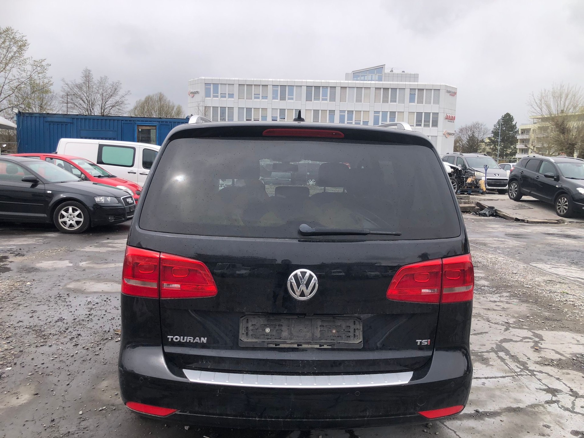 VW Touran 1.4 TSI Design DSG-image-8