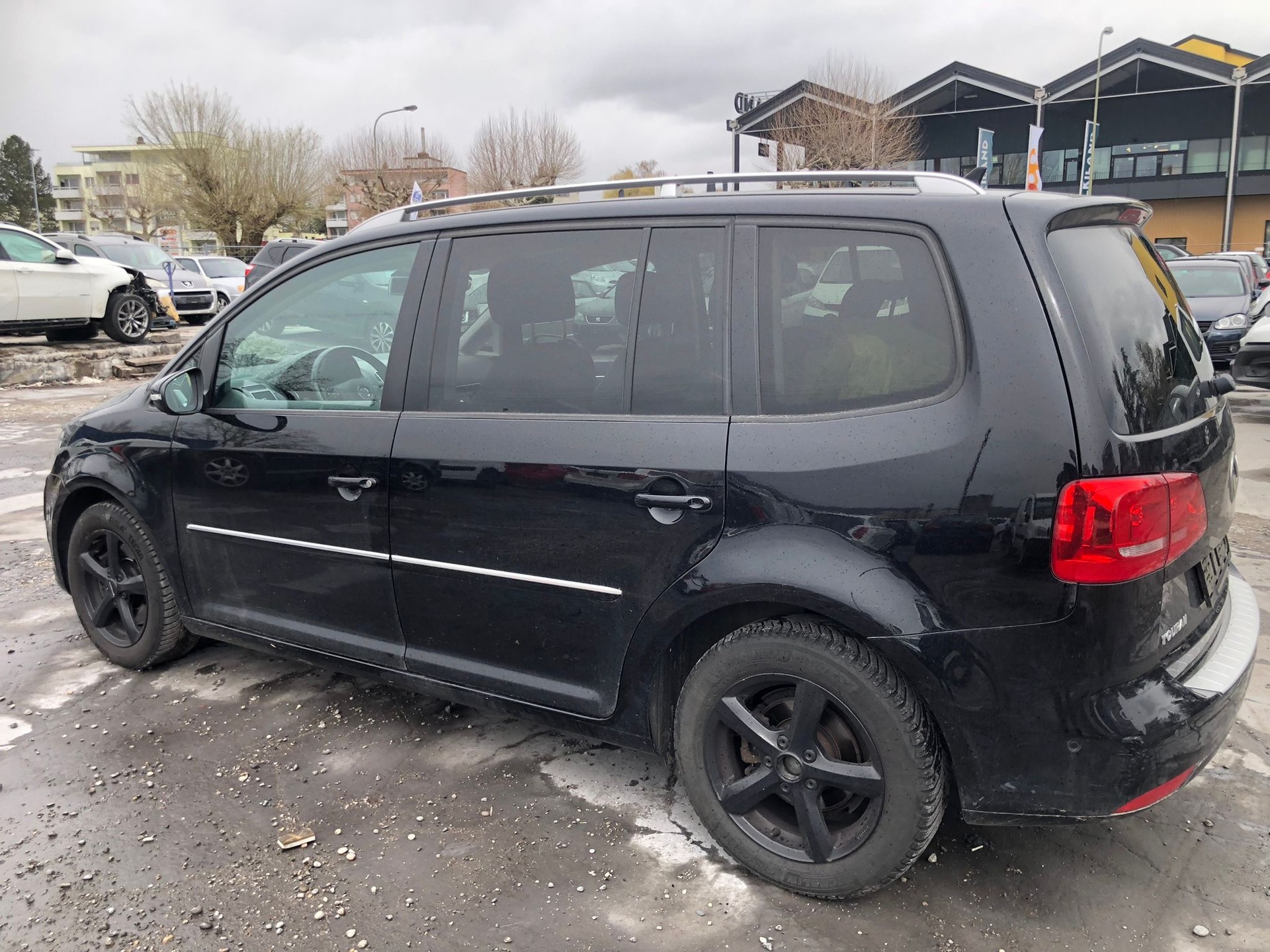 VW Touran 1.4 TSI Design DSG-image-10