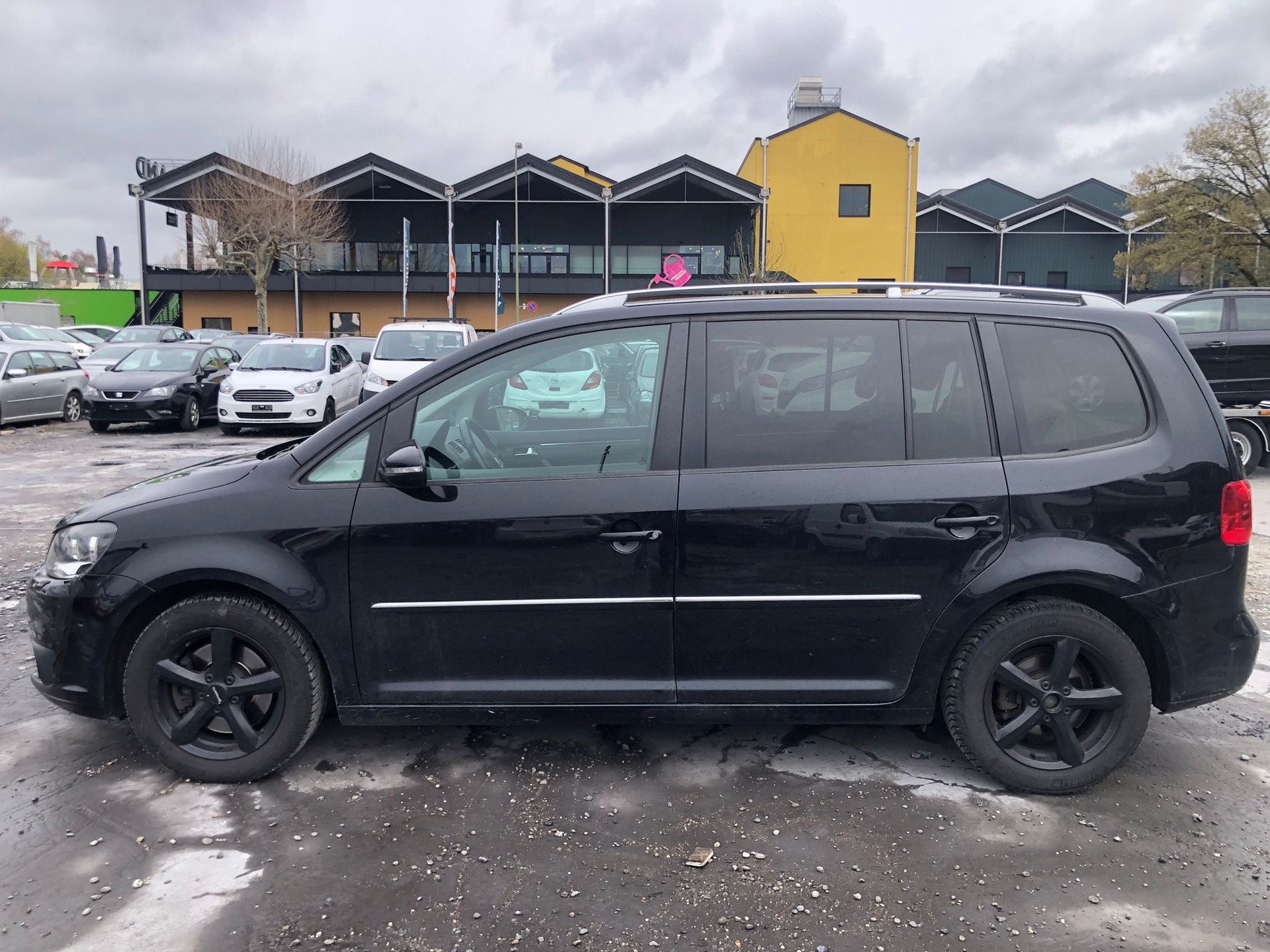 VW Touran 1.4 TSI Design DSG-image-13