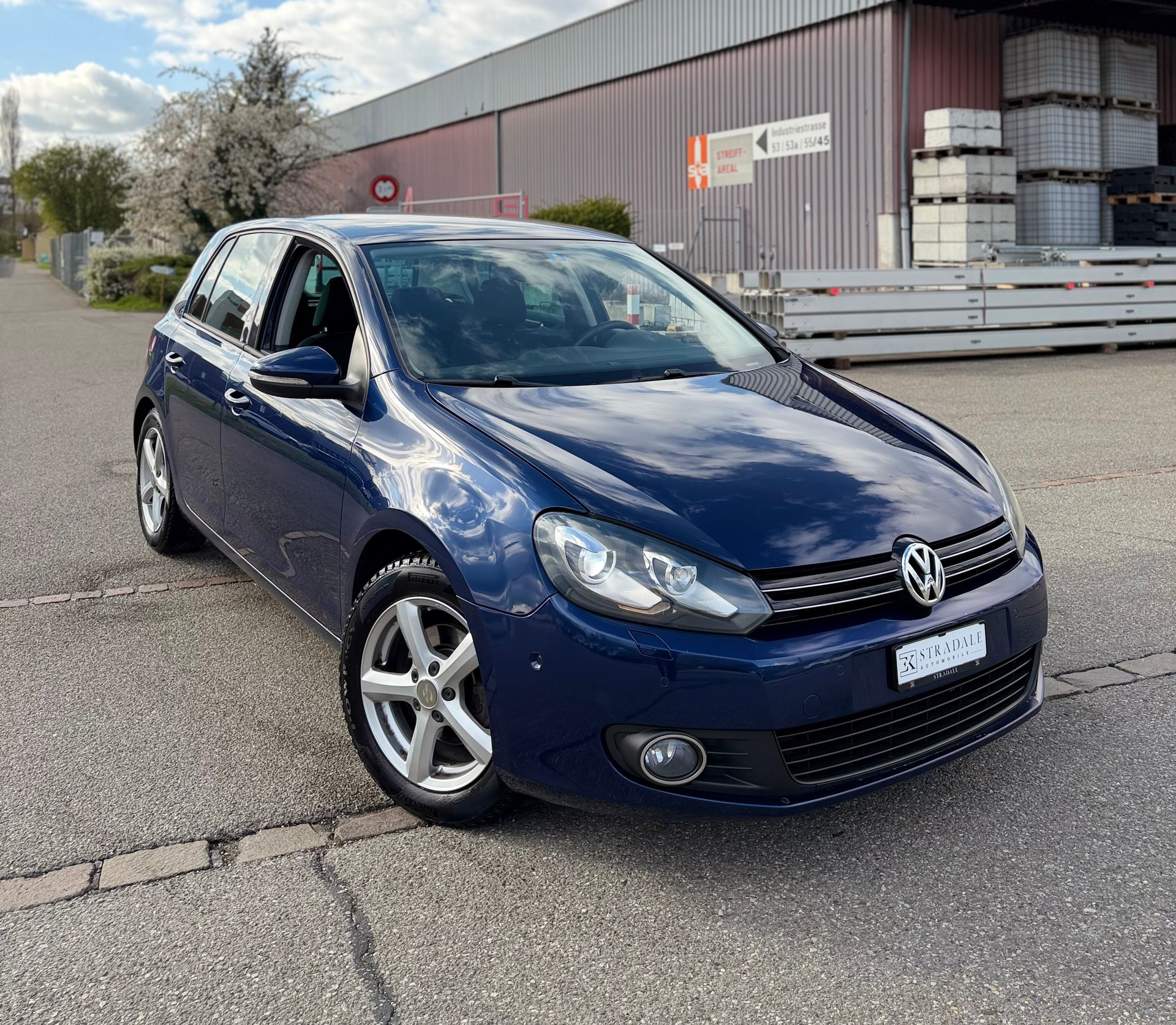 VW Golf 1.2 TSI Comfortline-image-0