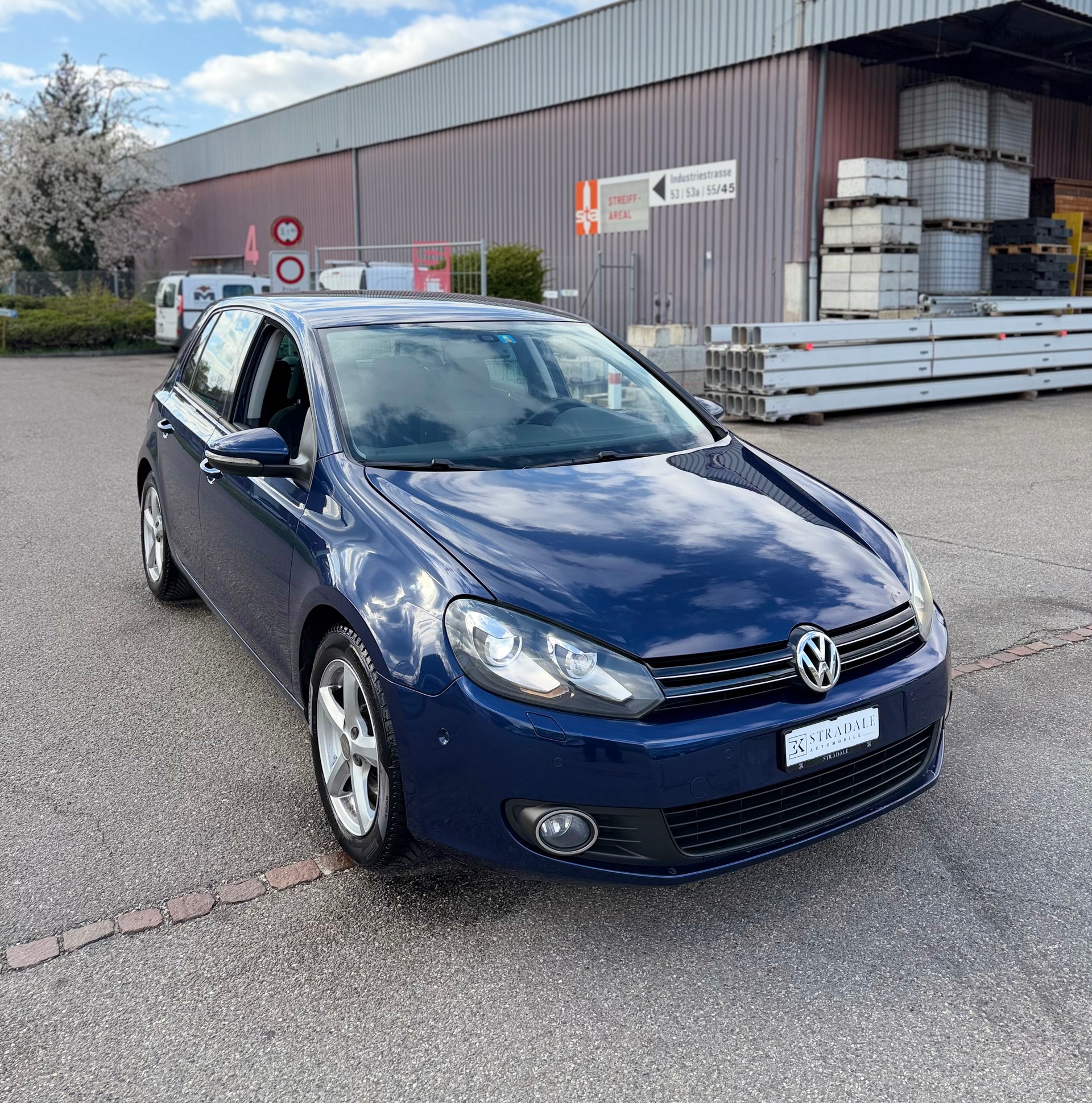VW Golf 1.2 TSI Comfortline-image-1