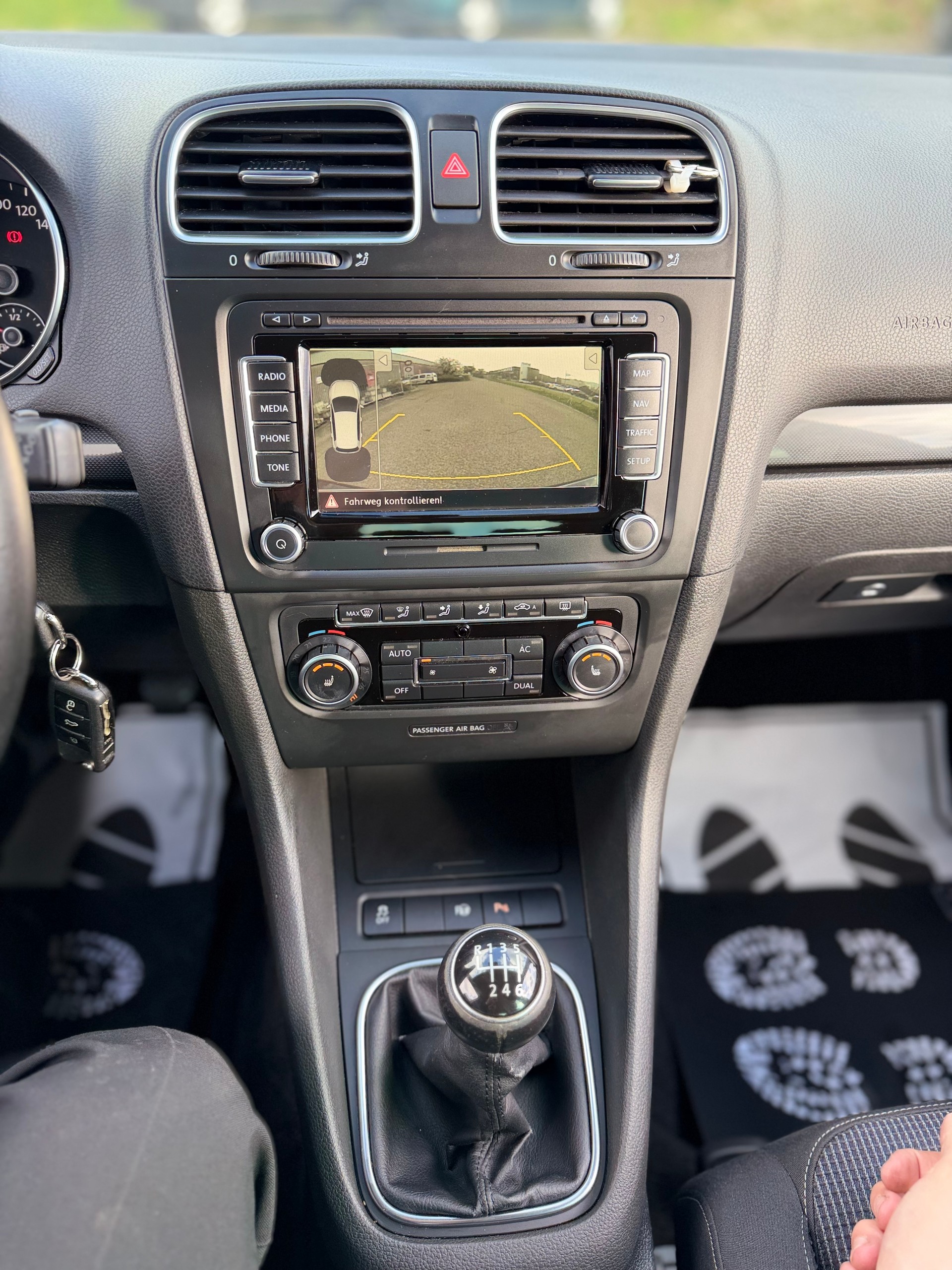 VW Golf 1.2 TSI Comfortline-image-13