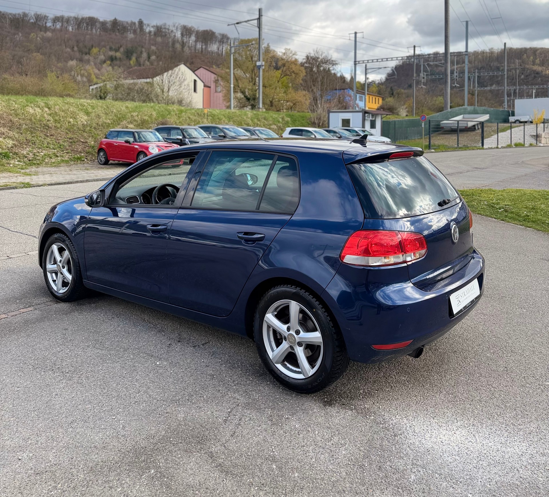 VW Golf 1.2 TSI Comfortline-image-8