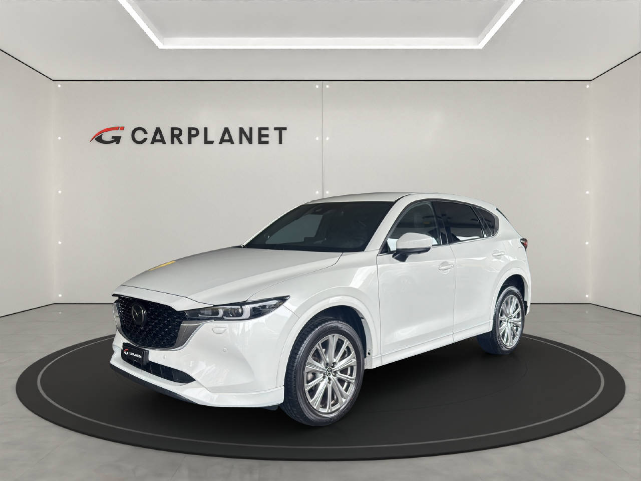 MAZDA CX-5 2.5 194 PS Takumi AWD-image-0
