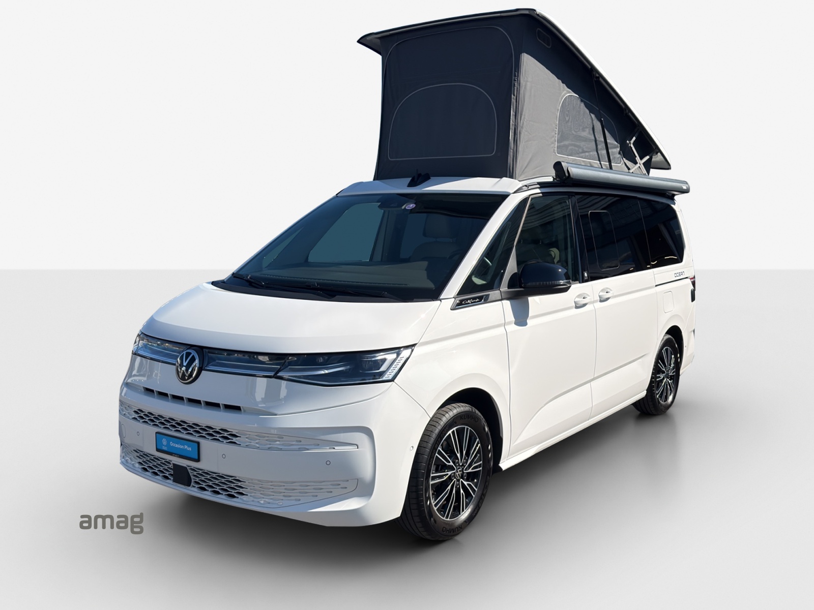 VW California 2.0 TSI Ocean Liberty