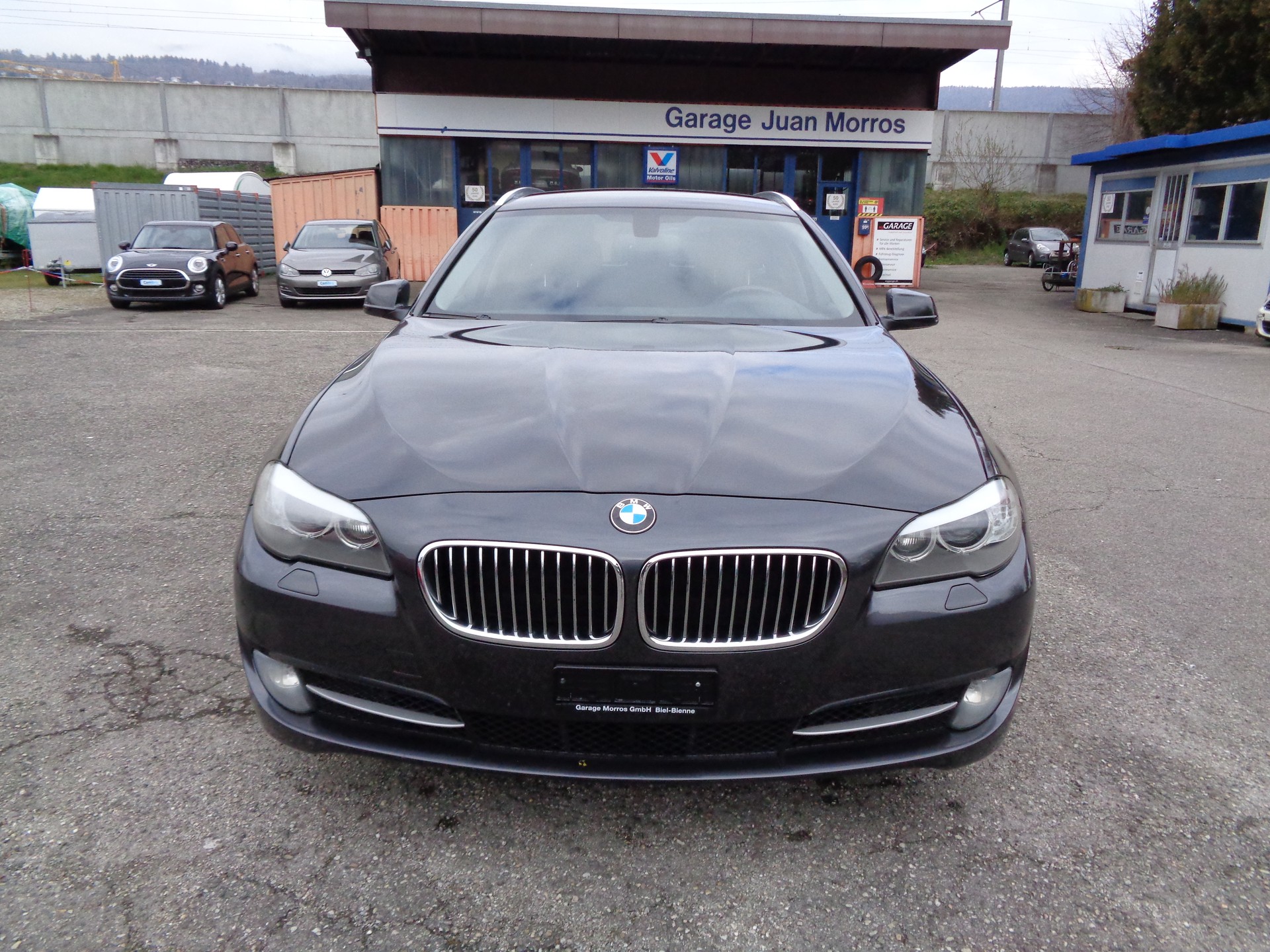 BMW 520d Touring Steptronic-image-2