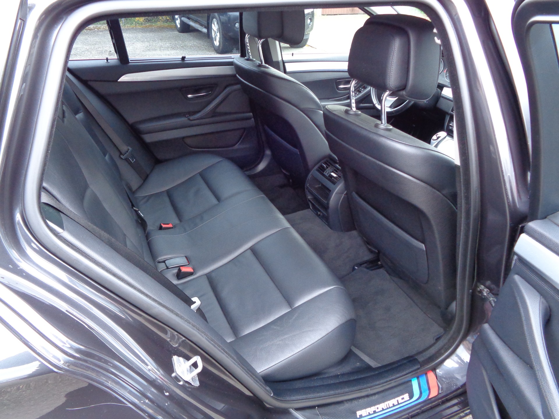 BMW 520d Touring Steptronic-image-7