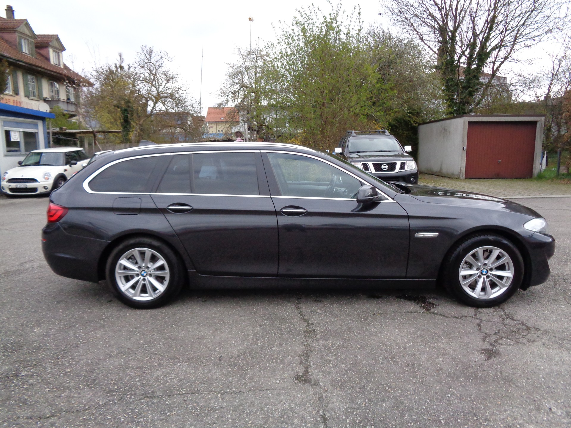 BMW 520d Touring Steptronic-image-4