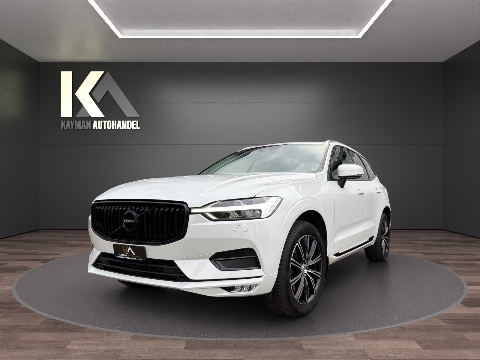 VOLVO XC60 T5 Momentum Geartronic 250PS | Automat | SUV HIGHLIGHT | TOP ZUSTAND