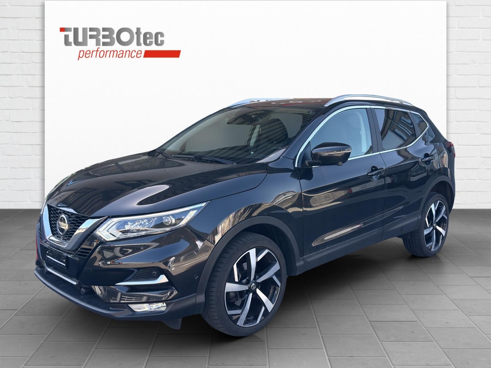 NISSAN Qashqai 1.7 dCi tekna+ Xtronic ALL-MODE 4x4-image-0