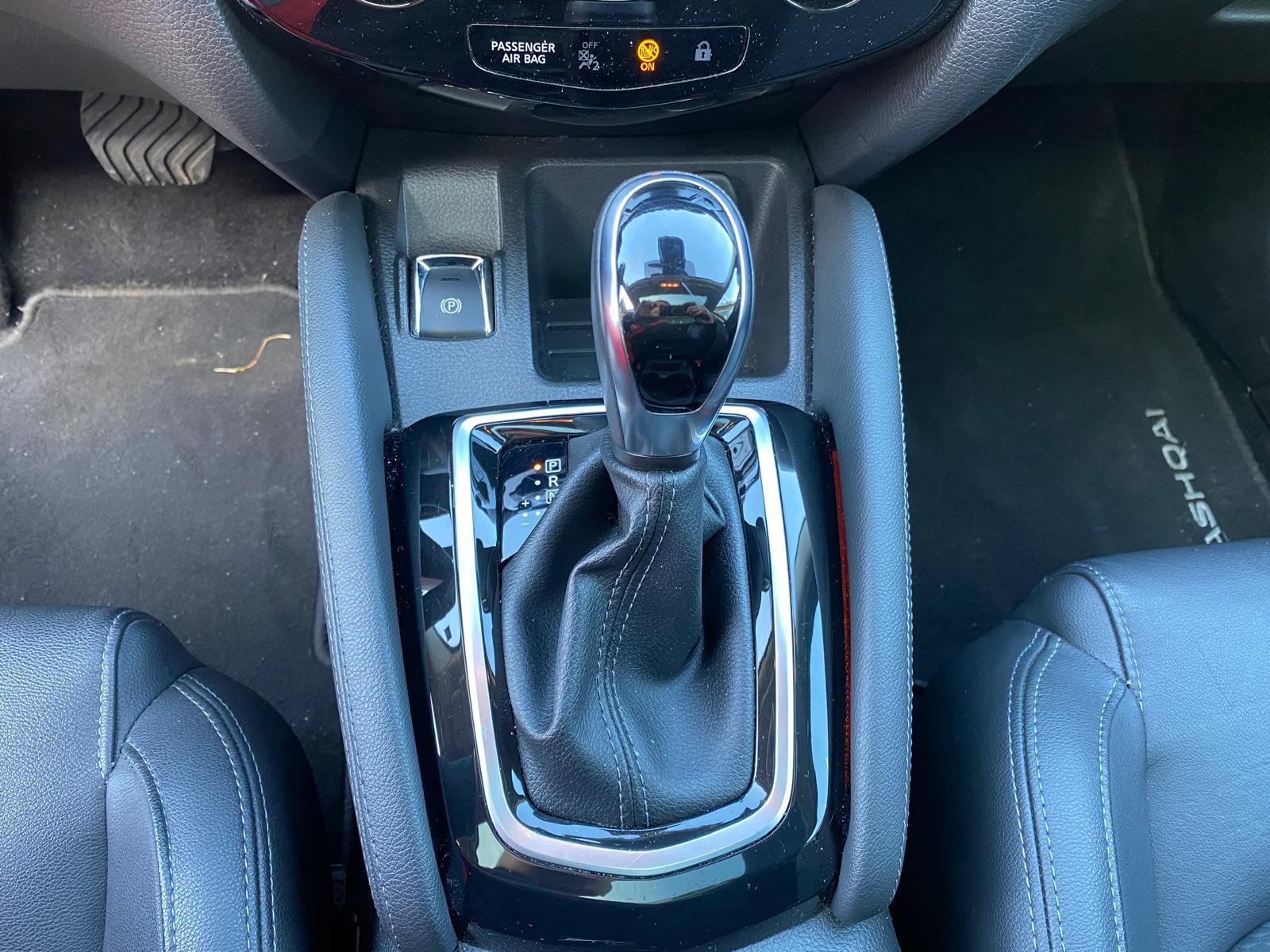 NISSAN Qashqai 1.7 dCi tekna+ Xtronic ALL-MODE 4x4-image-12