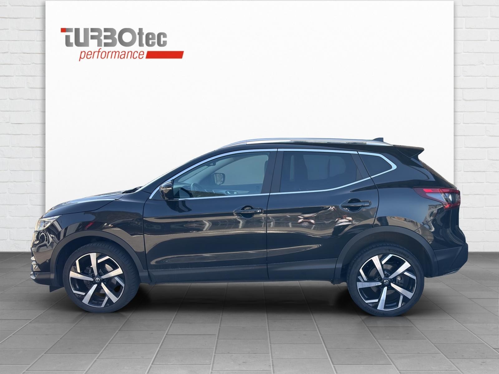 NISSAN Qashqai 1.7 dCi tekna+ Xtronic ALL-MODE 4x4-image-1