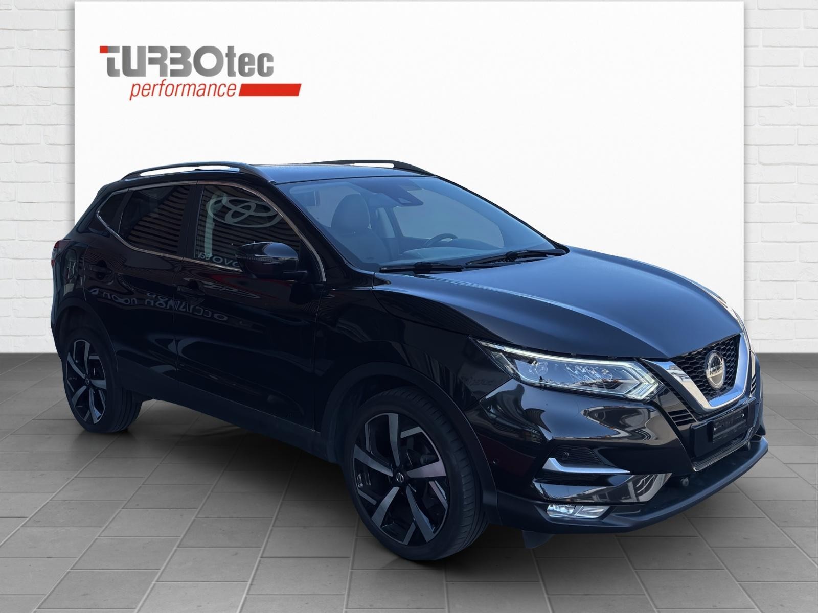 NISSAN Qashqai 1.7 dCi tekna+ Xtronic ALL-MODE 4x4-image-3