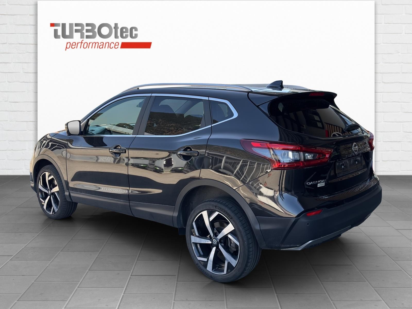 NISSAN Qashqai 1.7 dCi tekna+ Xtronic ALL-MODE 4x4-image-2