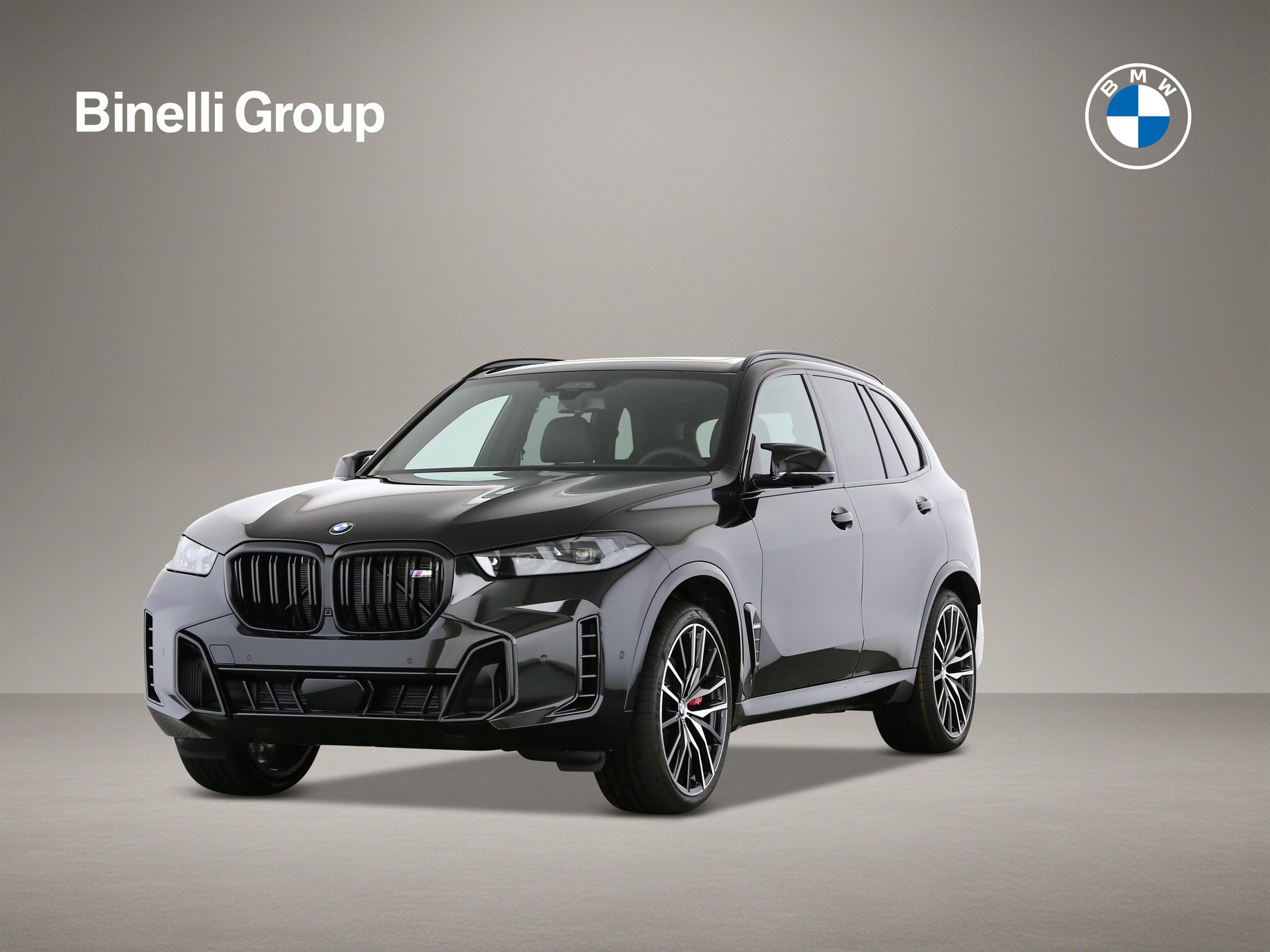BMW X5 M60i xDrive-image-0