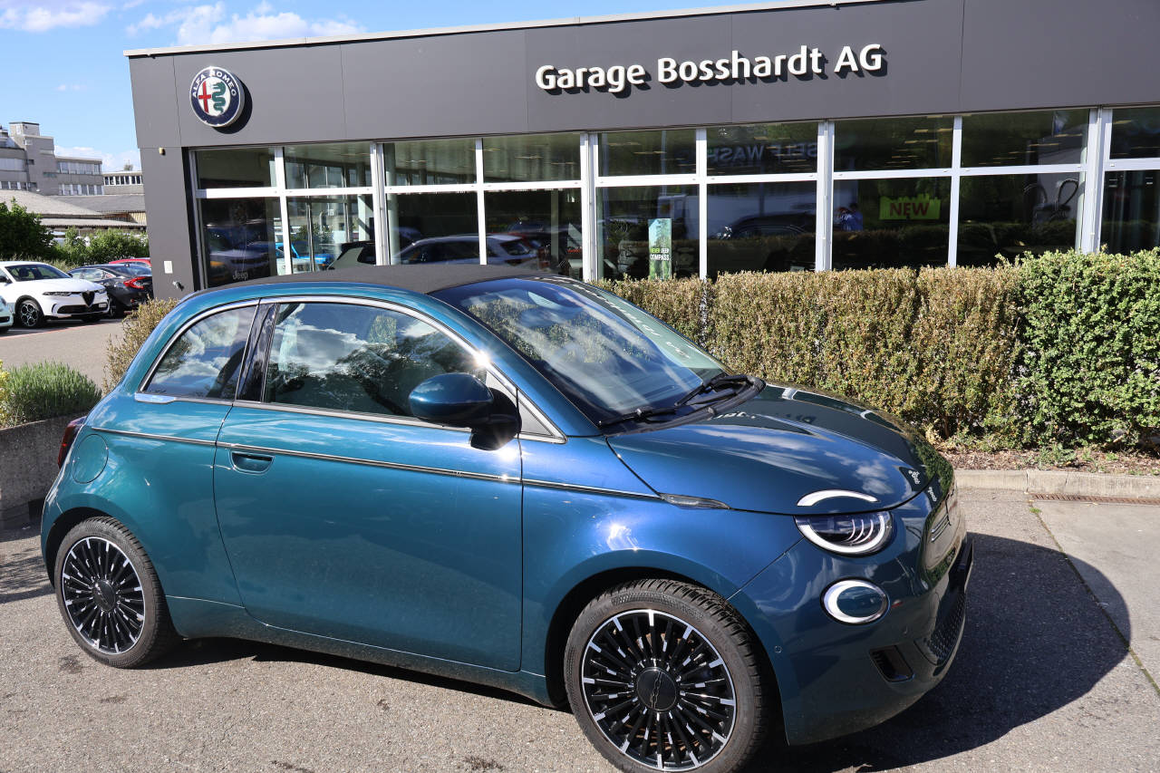 FIAT 500 Cabrio La Prima-image-0