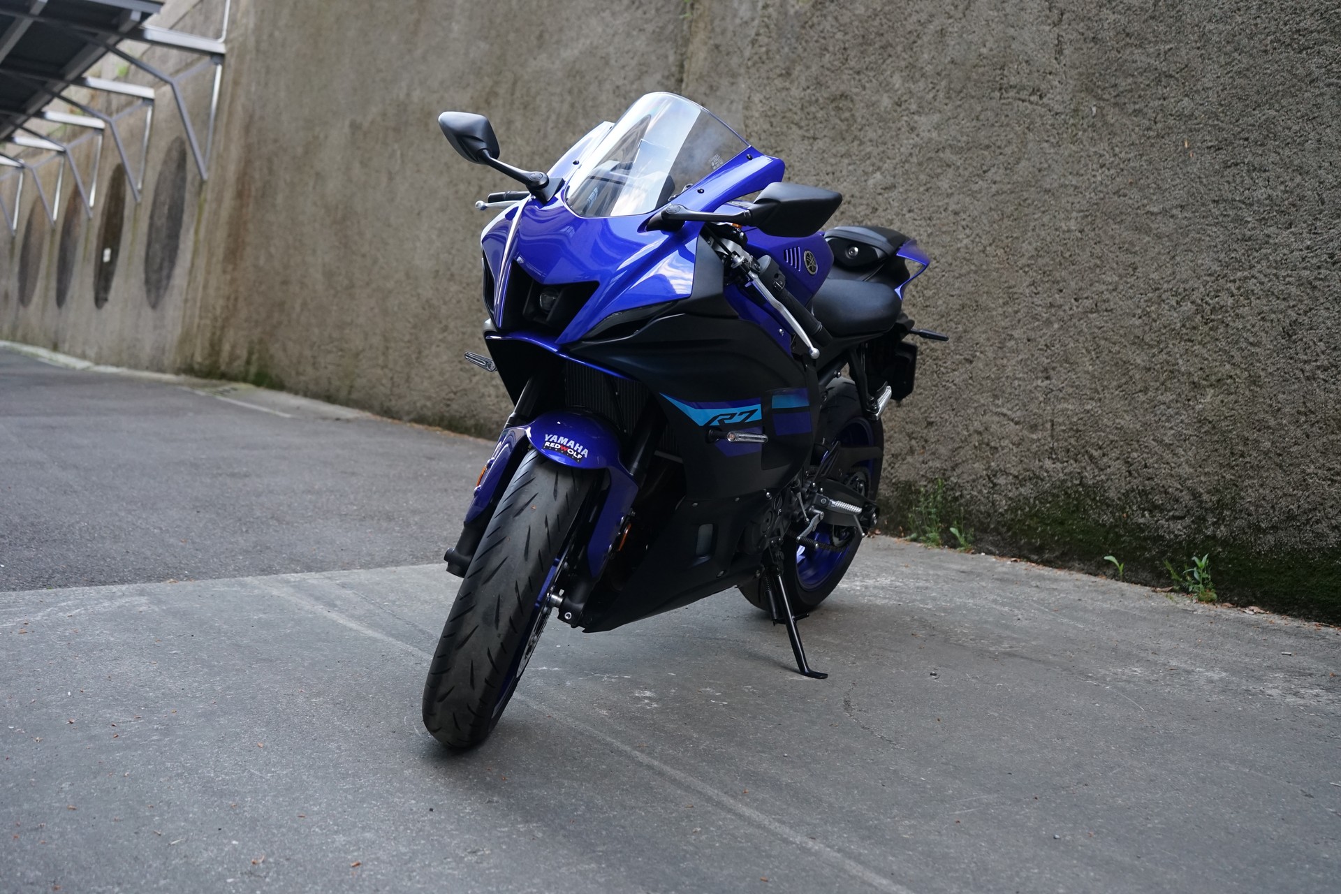 YAMAHA YZF-R7 (35kW)-image-2