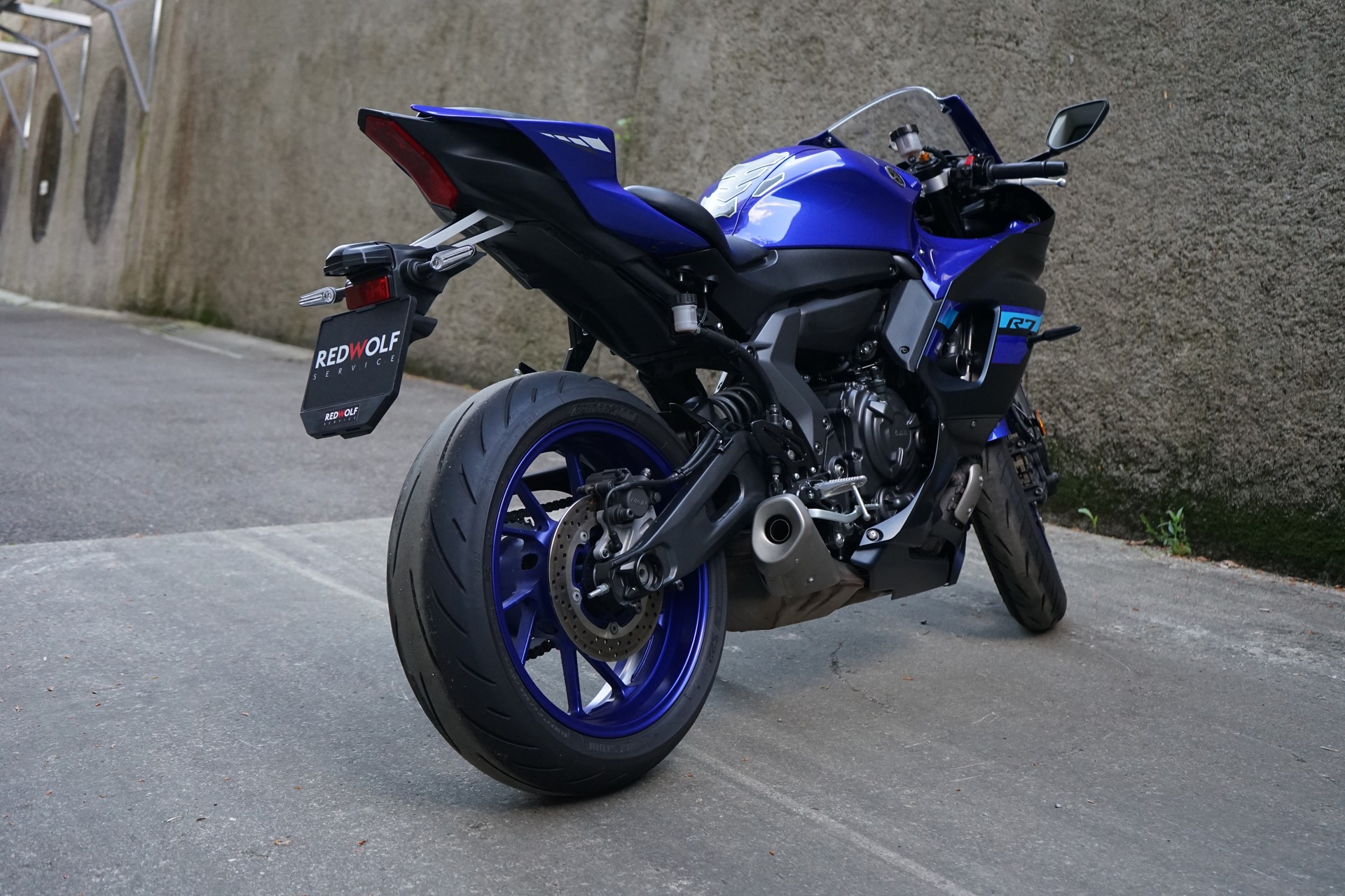 YAMAHA YZF-R7 (35kW)-image-3