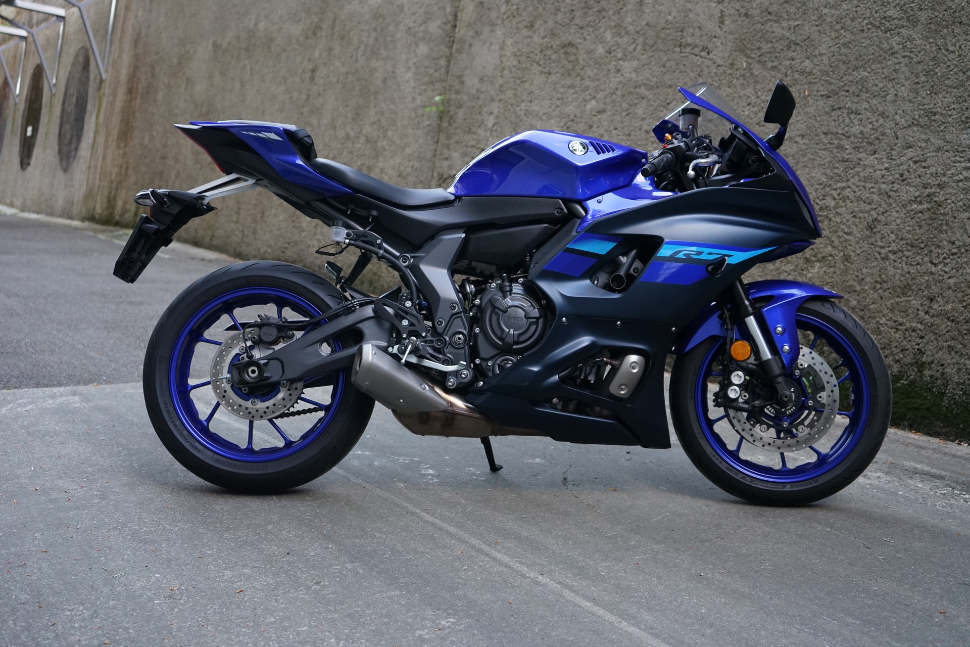 YAMAHA YZF-R7 (35kW)-image-1