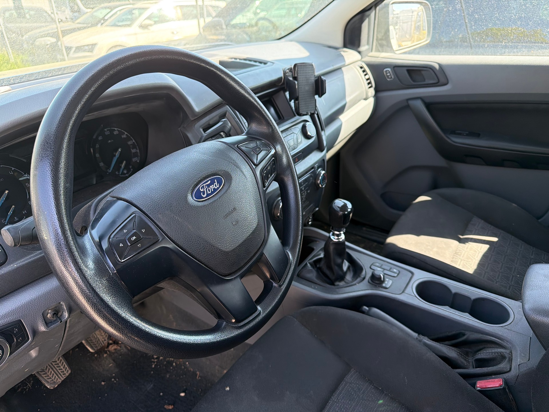FORD Ranger LTD 2.2 TDCi 4x4-image-4