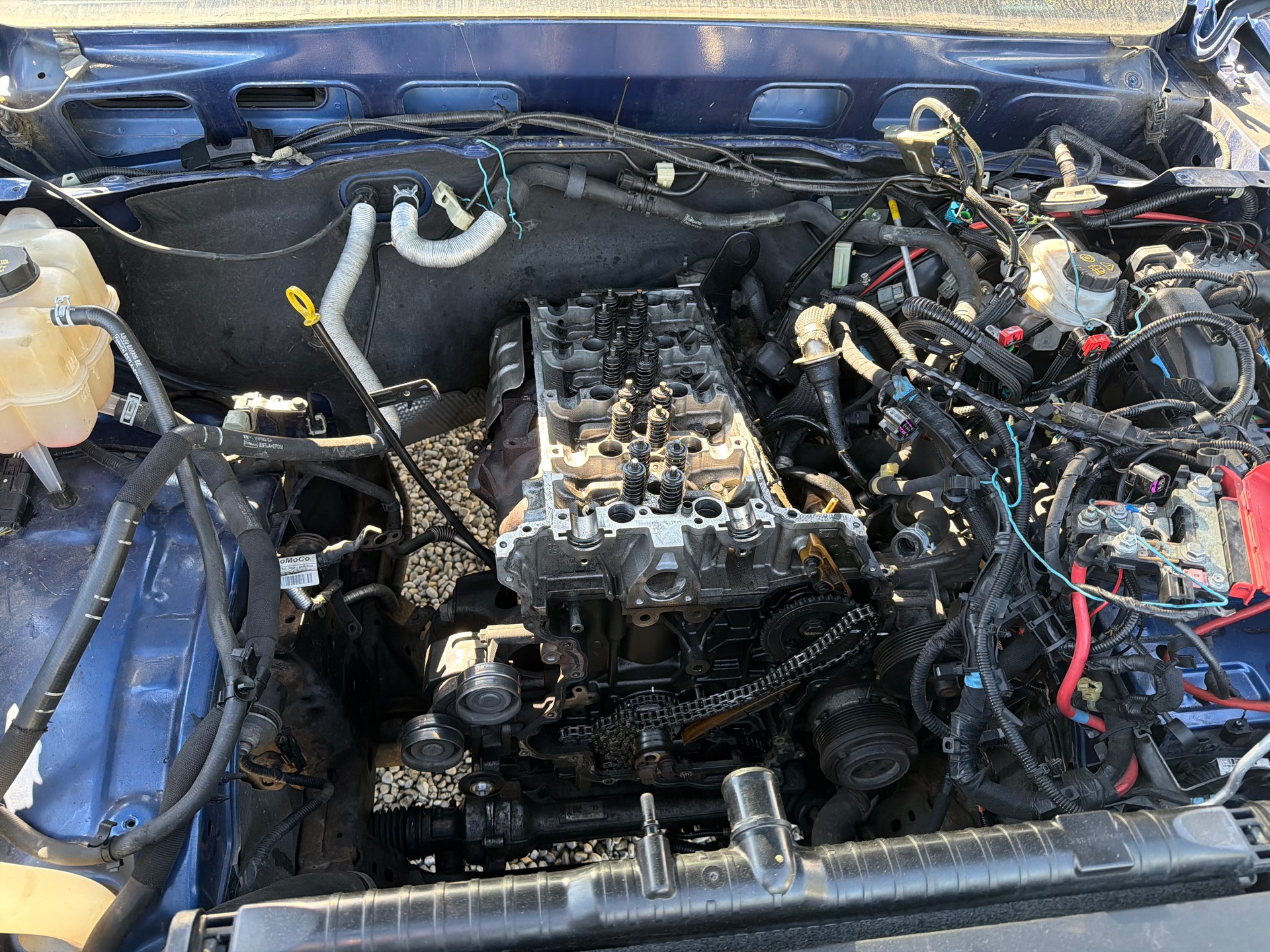 FORD Ranger LTD 2.2 TDCi 4x4-image-7