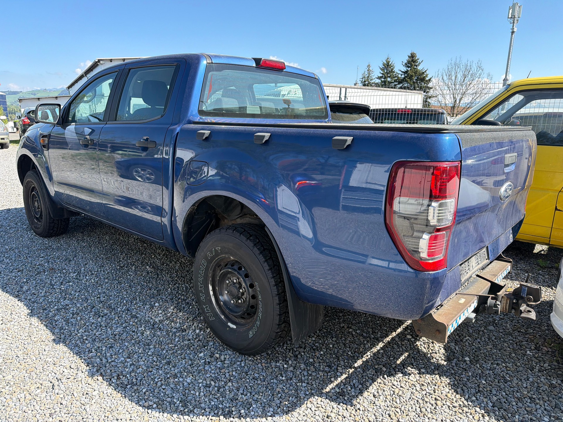 FORD Ranger LTD 2.2 TDCi 4x4-image-2