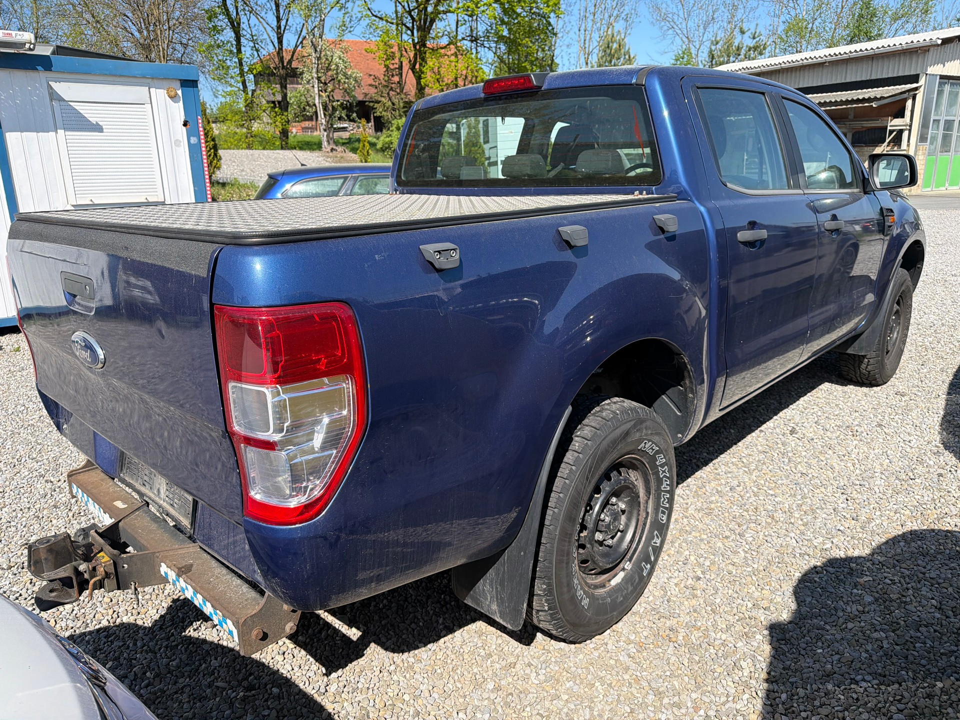 FORD Ranger LTD 2.2 TDCi 4x4-image-3