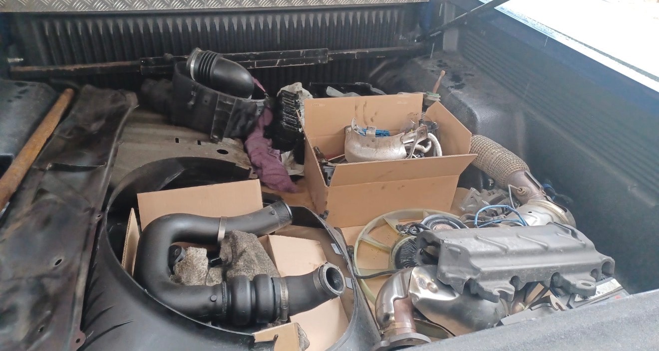 FORD Ranger LTD 2.2 TDCi 4x4-image-8