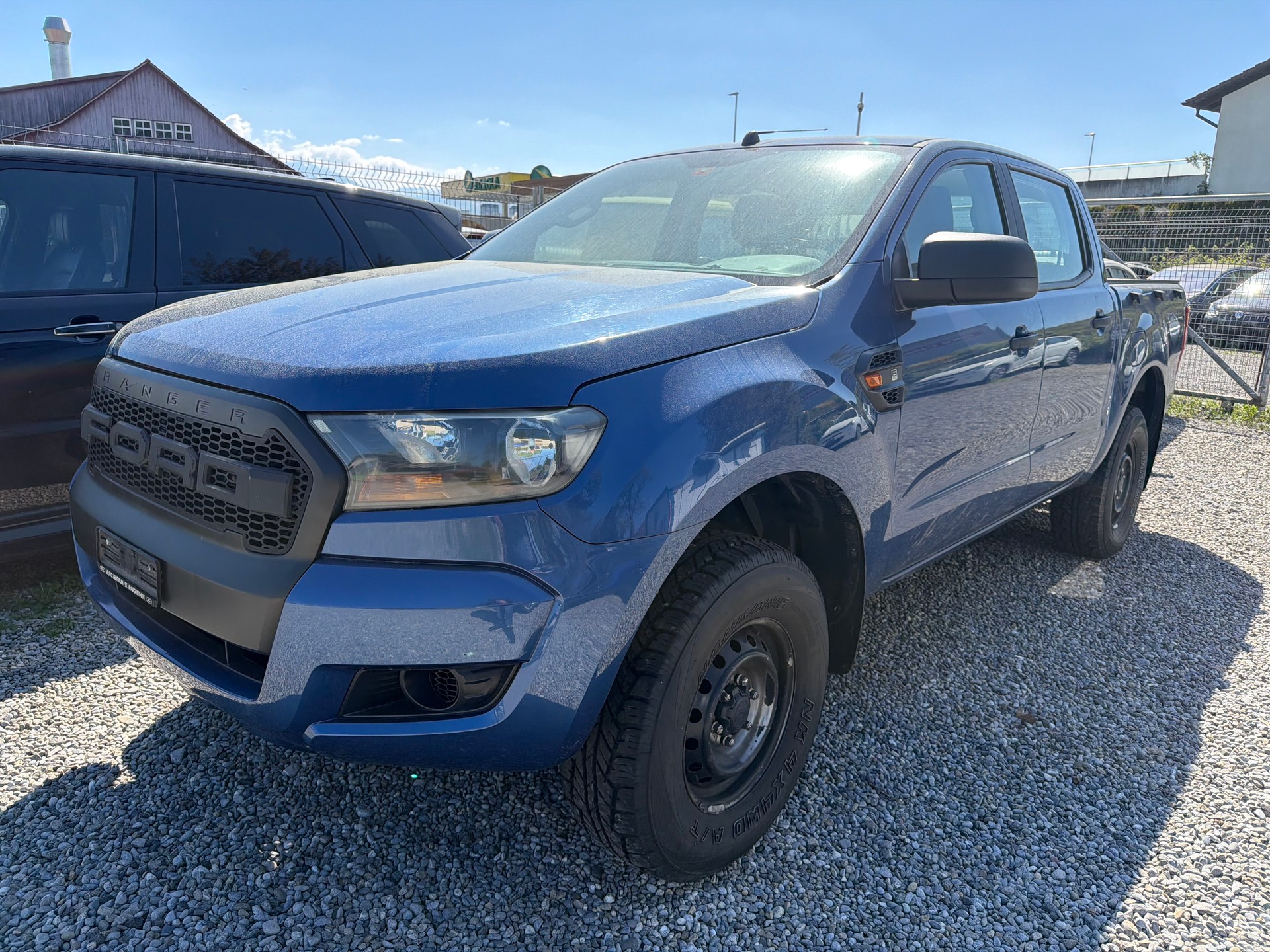 FORD Ranger LTD 2.2 TDCi 4x4-image-0
