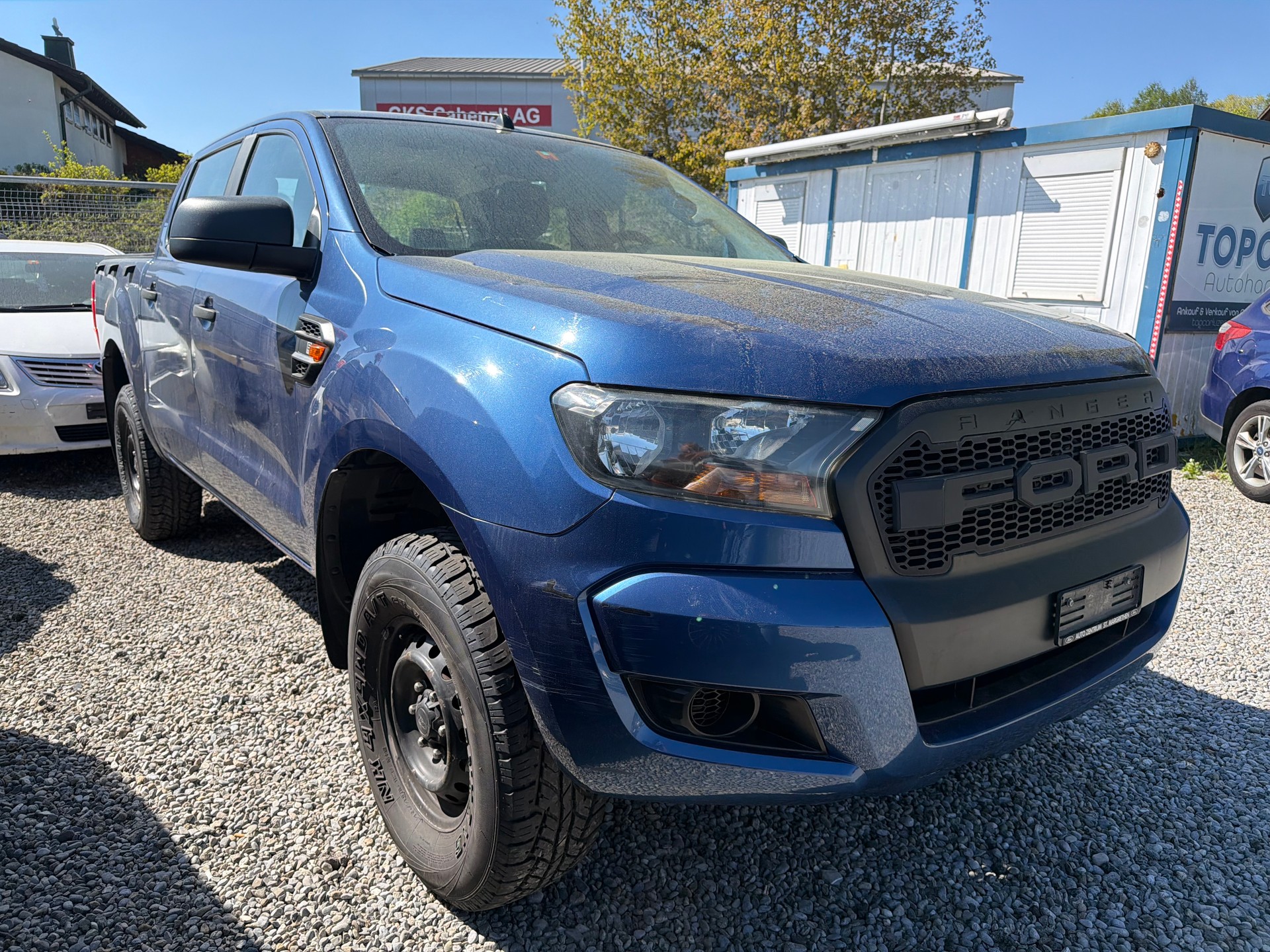 FORD Ranger LTD 2.2 TDCi 4x4-image-1