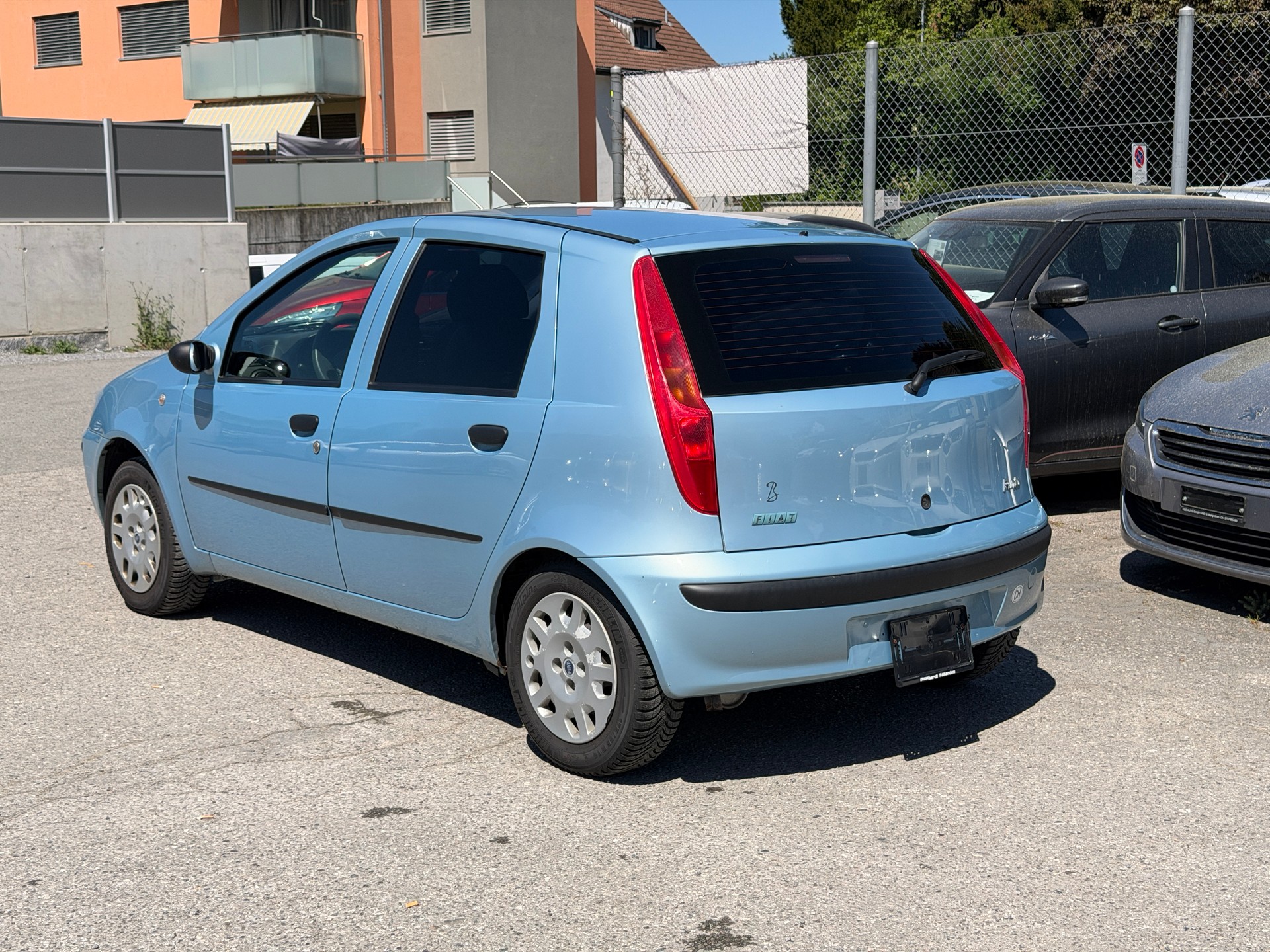 FIAT Punto 1.2 16V Dynamic-image-12