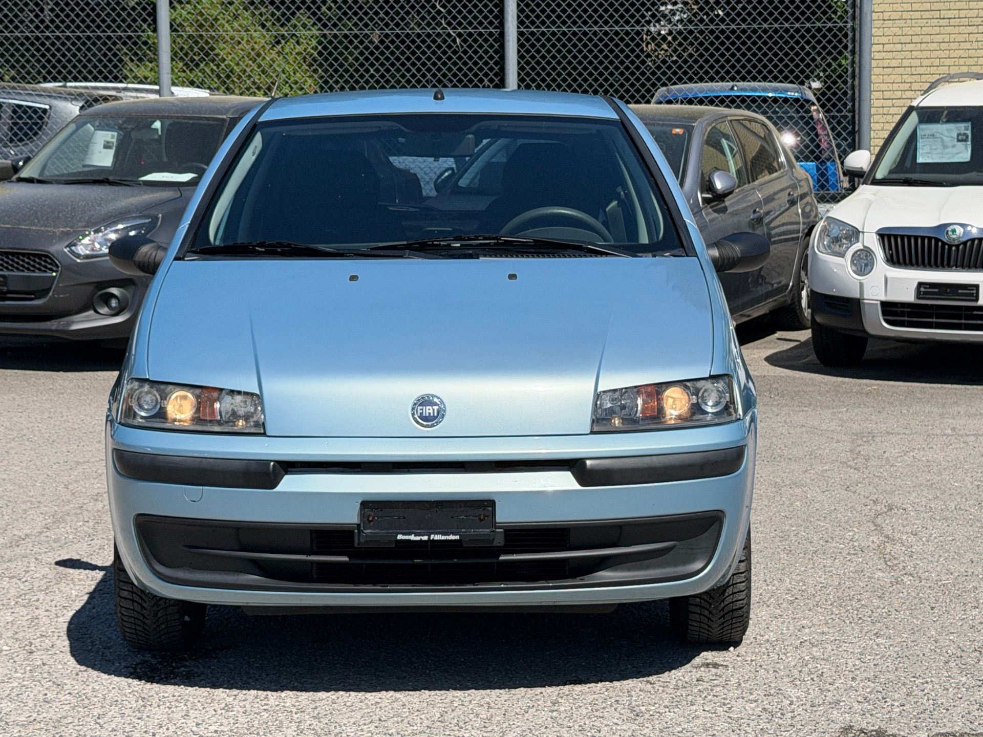 FIAT Punto 1.2 16V Dynamic