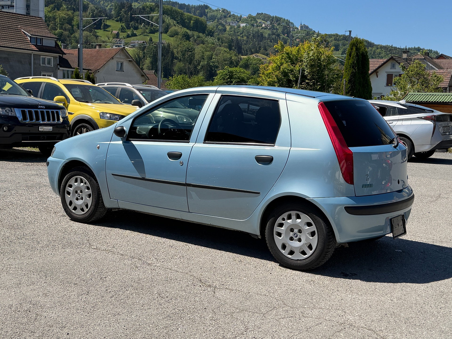 FIAT Punto 1.2 16V Dynamic-image-15