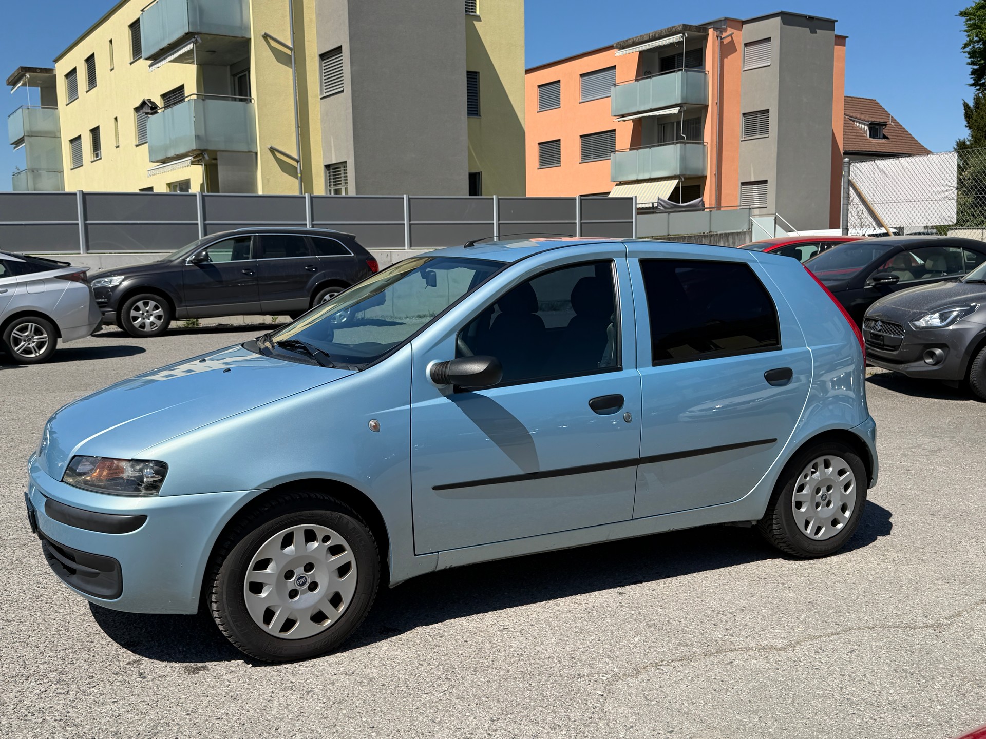 FIAT Punto 1.2 16V Dynamic-image-4