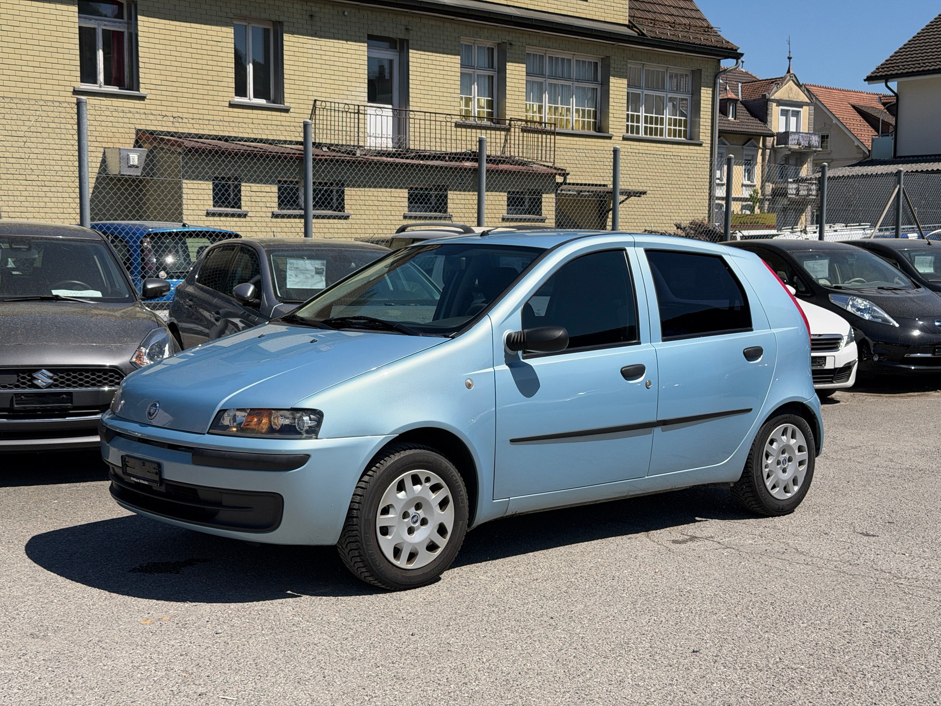 FIAT Punto 1.2 16V Dynamic-image-2
