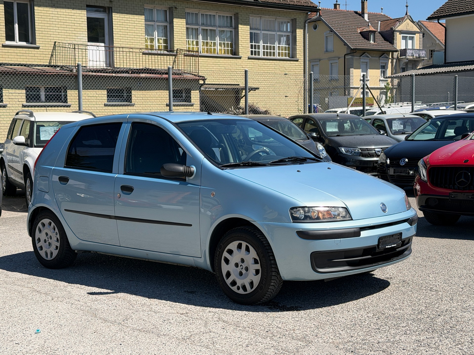 FIAT Punto 1.2 16V Dynamic-image-1