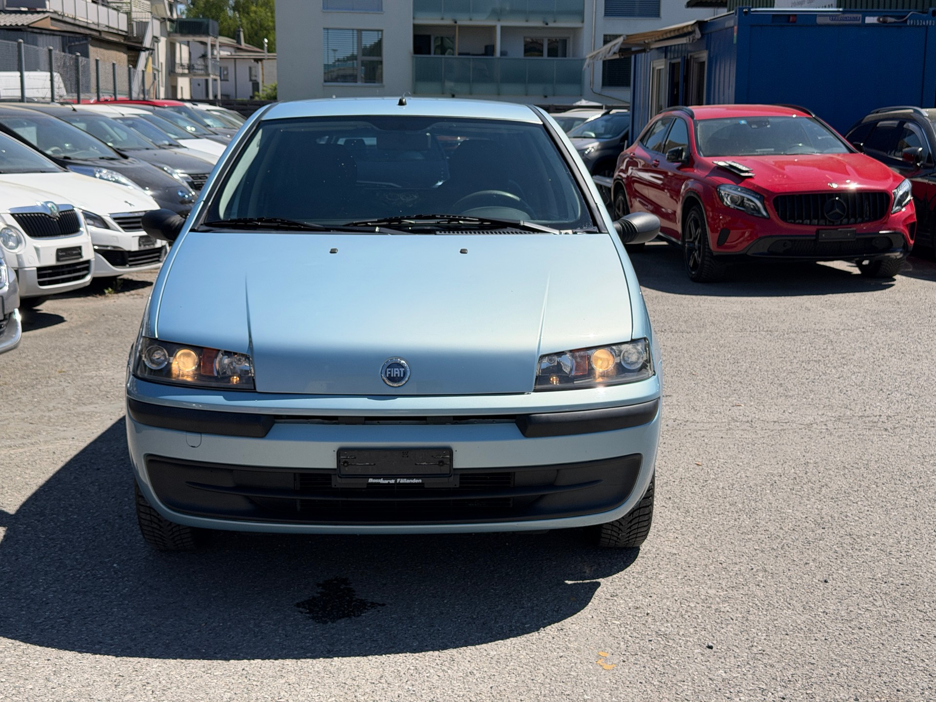 FIAT Punto 1.2 16V Dynamic-image-3