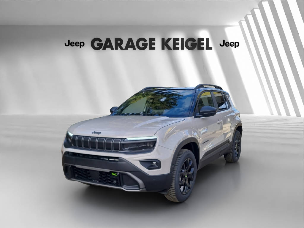 JEEP Avenger 1.2 MHEV Overland 4xe-image-0