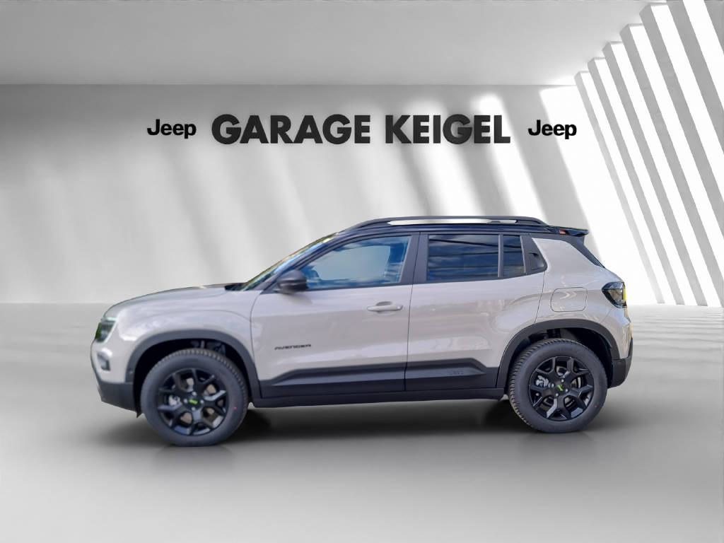 JEEP Avenger 1.2 MHEV Overland 4xe-image-1