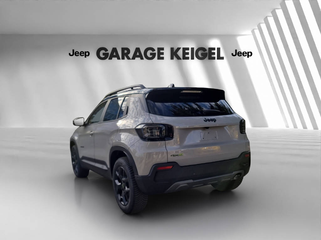 JEEP Avenger 1.2 MHEV Overland 4xe-image-2