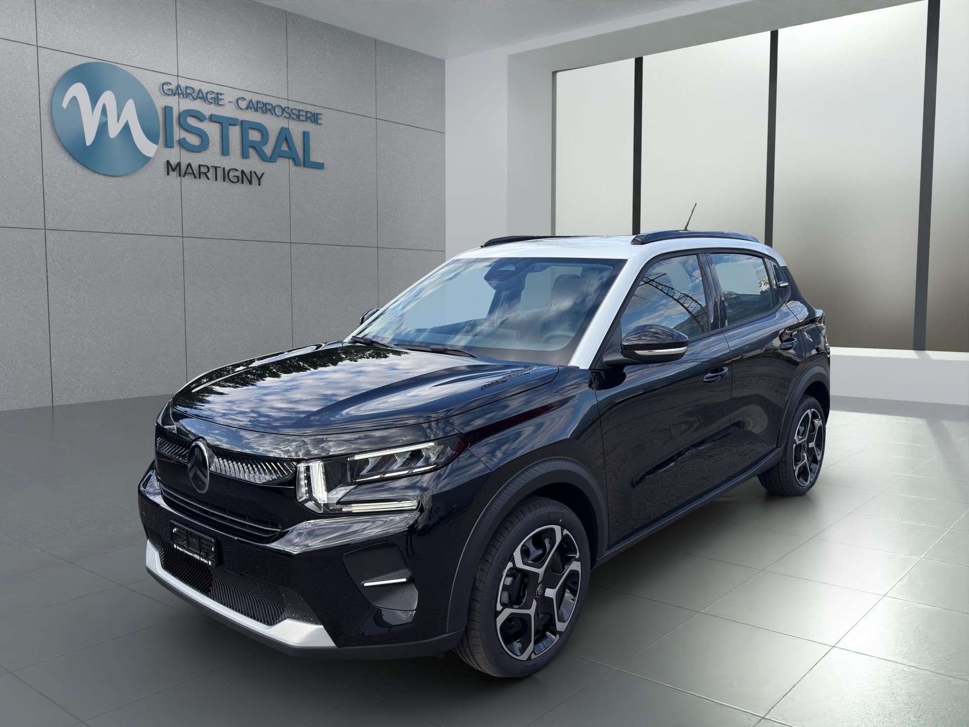 CITROEN C3 1.2 Hybrid Tonic-image-0