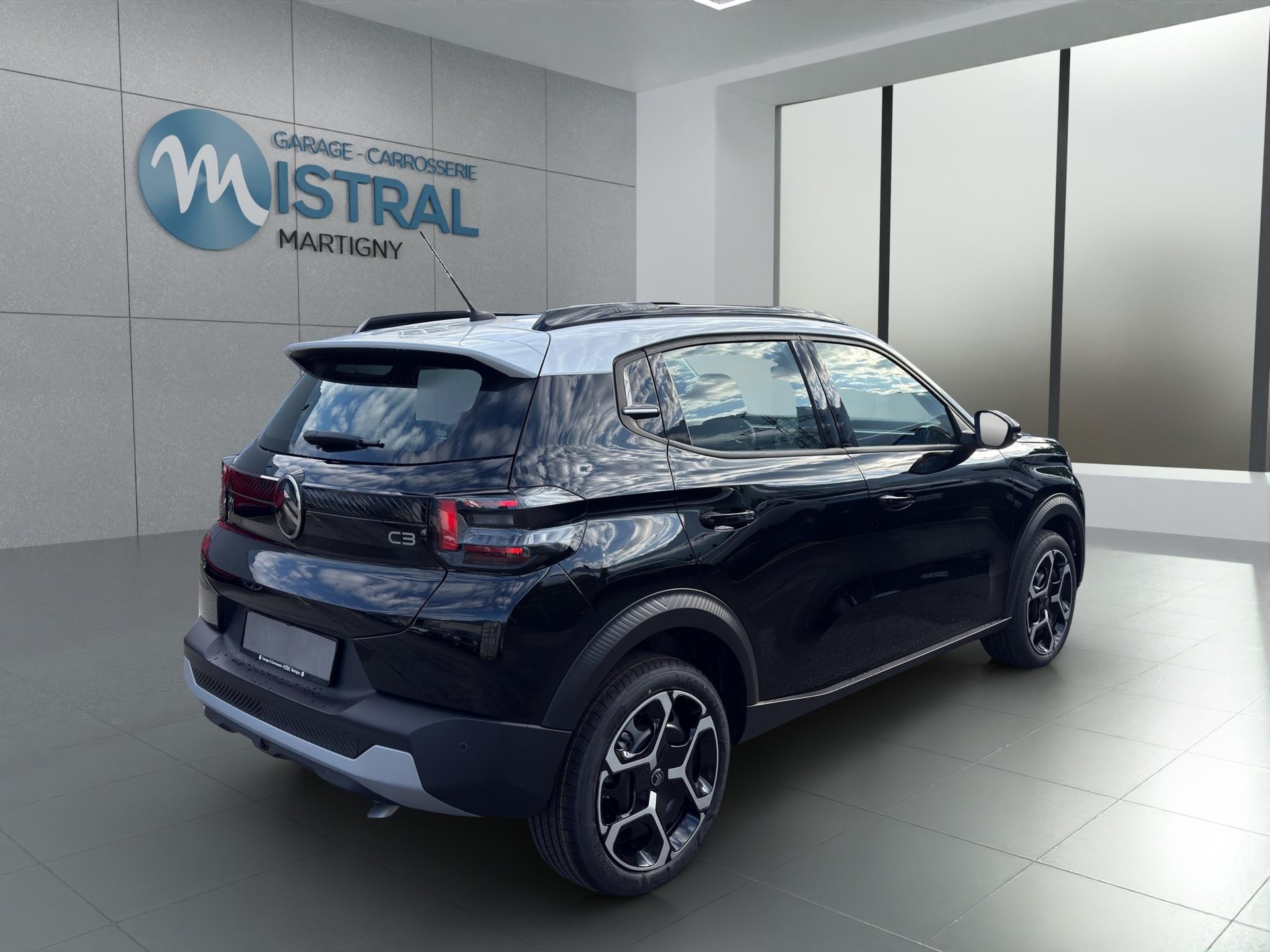 CITROEN C3 1.2 Hybrid Tonic-image-3
