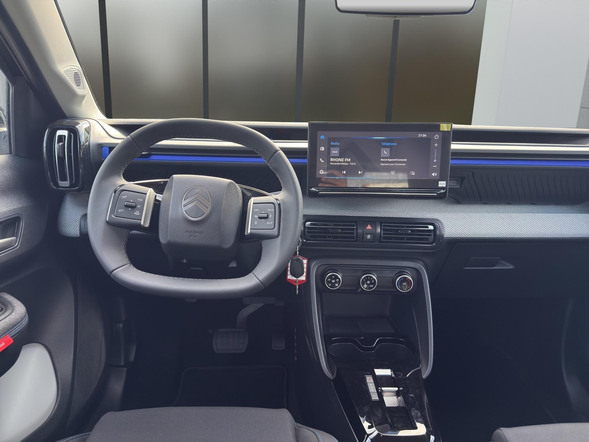 CITROEN C3 1.2 Hybrid Tonic-image-11