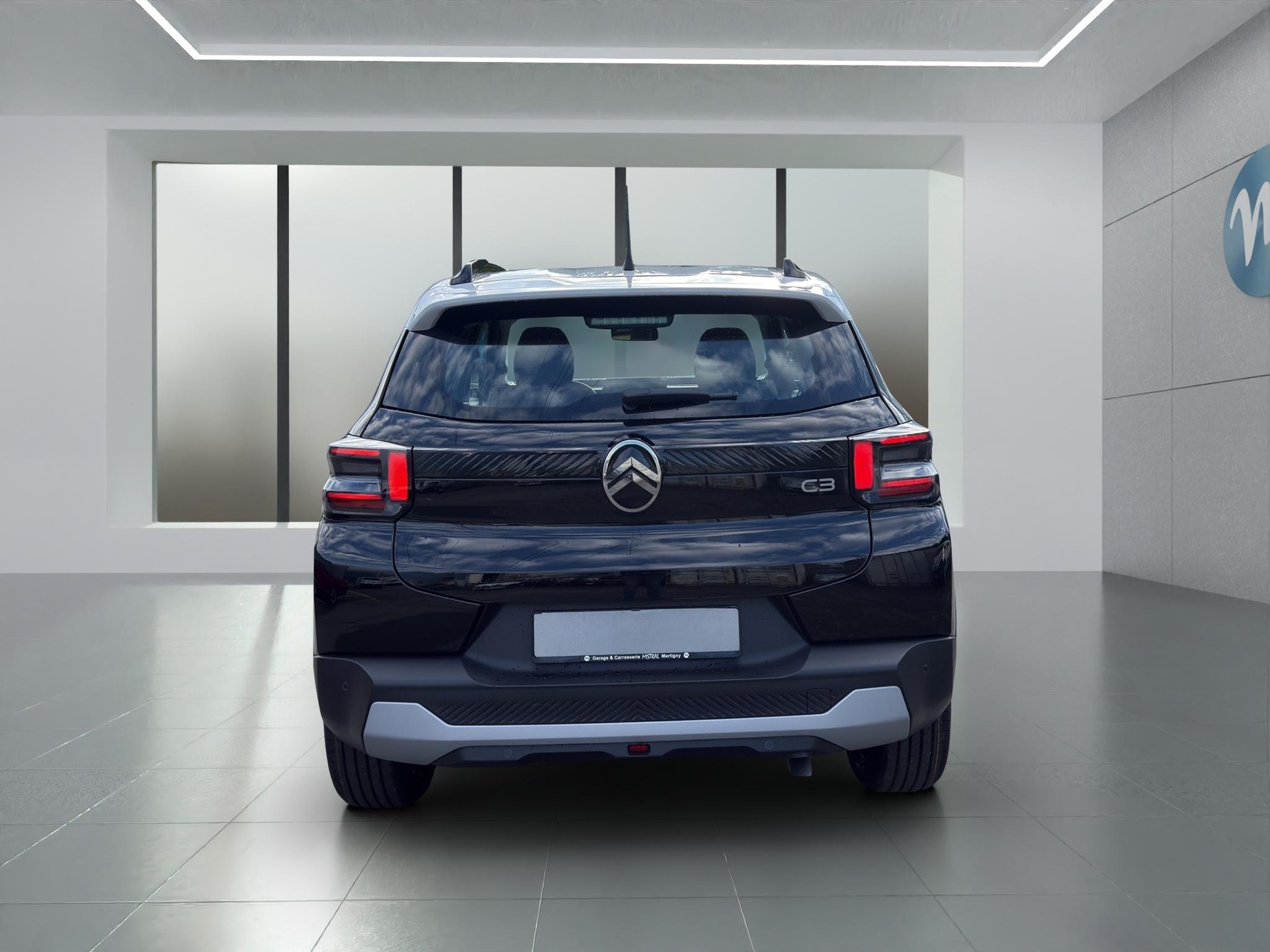CITROEN C3 1.2 Hybrid Tonic-image-2