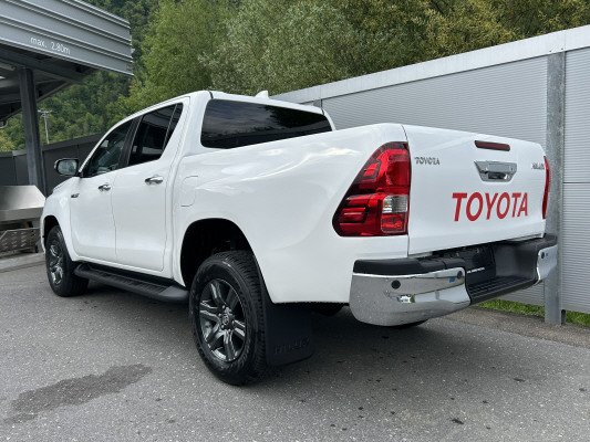 TOYOTA Hilux 2.4d Style DC 4x4 A-image-3