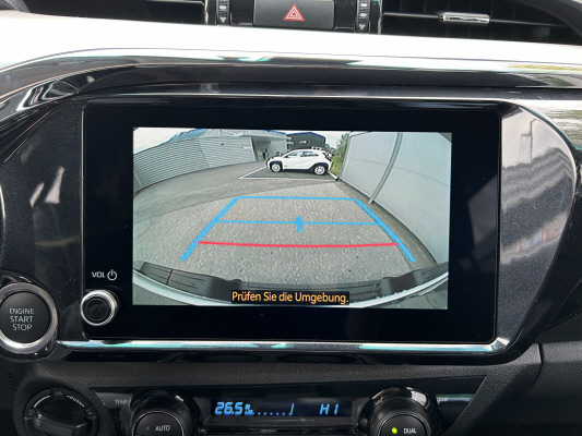 TOYOTA Hilux 2.4d Style DC 4x4 A-image-11